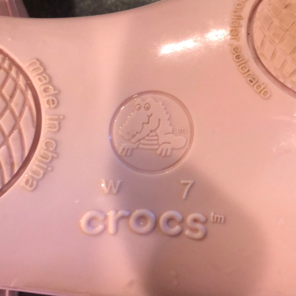 Croc’s flip flops - Picture 2 of 3